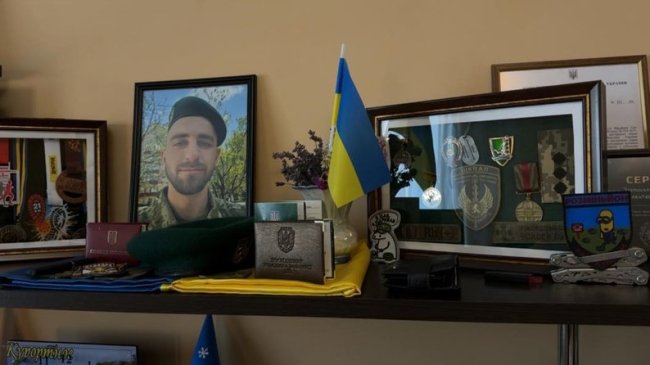 Спомин про Героя. Волинянин повернувся з Туреччини і приєднався до ЗСУ