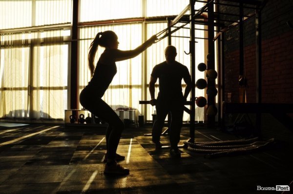 «БудуйТіло»: десяте заняття – майже спортсмени