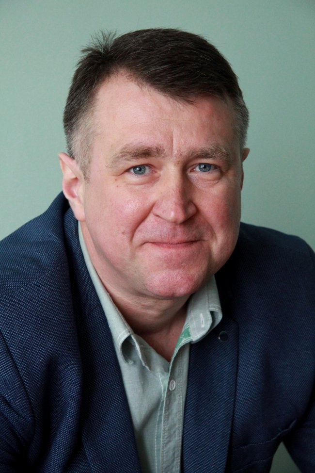 Більшість музикантів є хорошими математиками, - декан з ЛНТУ Ростислав Редько