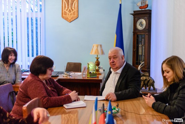 «Я віддав цьому місту всього себе». ОДИН ДЕНЬ З ПЕТРОМ САГАНЮКОМ