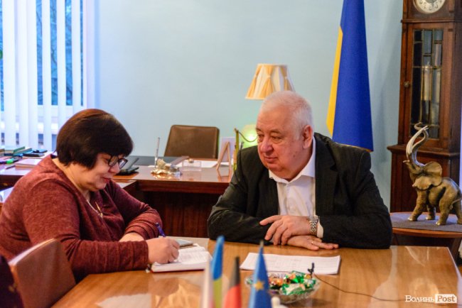 «Я віддав цьому місту всього себе». ОДИН ДЕНЬ З ПЕТРОМ САГАНЮКОМ