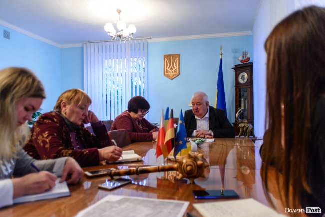 «Я віддав цьому місту всього себе». ОДИН ДЕНЬ З ПЕТРОМ САГАНЮКОМ