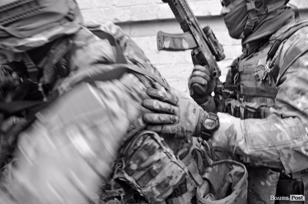 Підрозділ «Альфа». Люди, які віддають життя Батьківщині