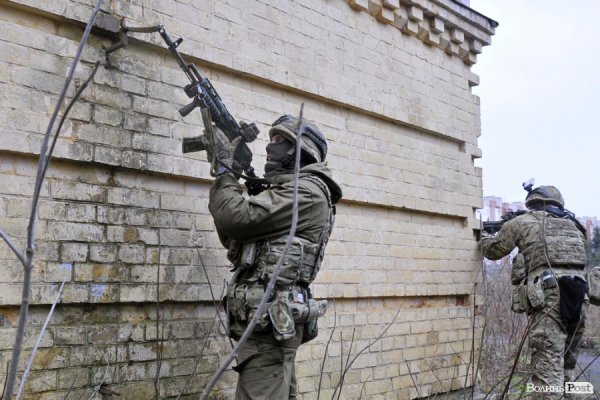 Підрозділ «Альфа». Люди, які віддають життя Батьківщині