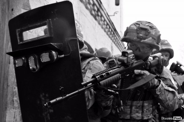 Підрозділ «Альфа». Люди, які віддають життя Батьківщині