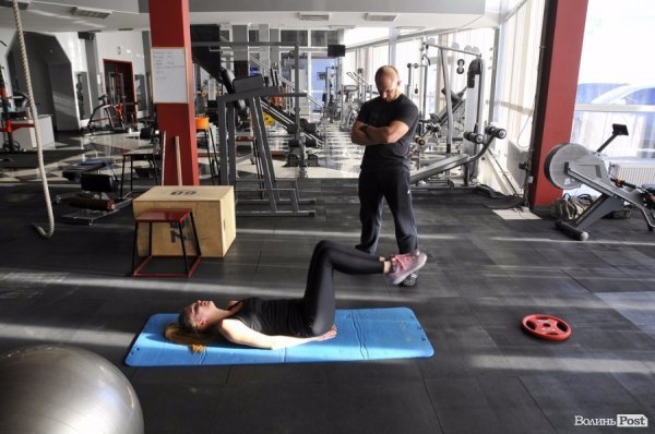 «БудуйТіло»: десяте заняття – майже спортсмени