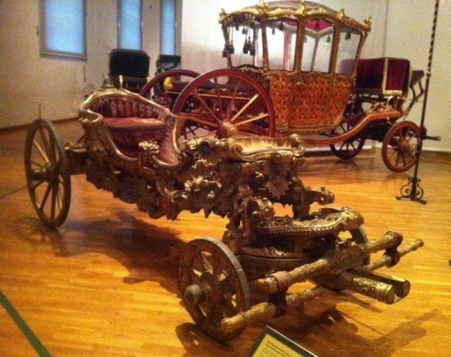 «Нотатки мандрівниці» Маї Голуб: Відень – місто балів, палаців, смачних шніцелів і кебабів