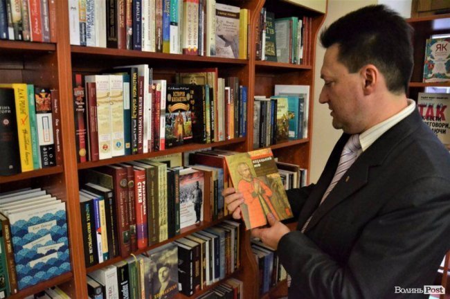 ТОП-5 книг: що читає політолог Тарас Літковець