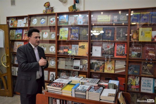 ТОП-5 книг: що читає політолог Тарас Літковець