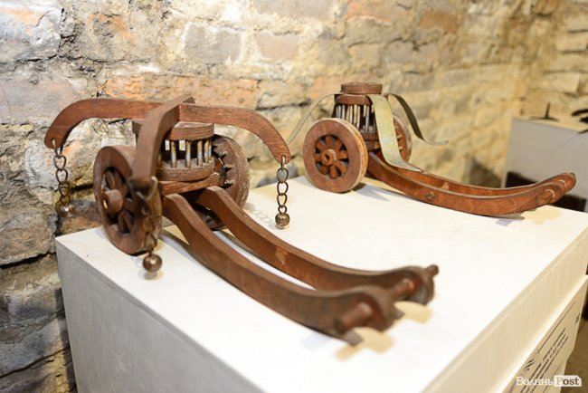 Те, чого ви точно не знали про «ґаджети» давнини: у Луцьку працює унікальний музей «Технології минулого»