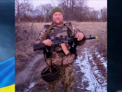 Спомин про Героя. Життя волинянина обірвалося на мирній землі