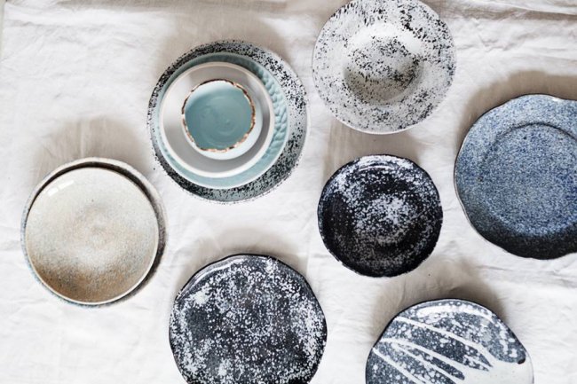 Від «Pur Pur» до «100 років тому вперед»: посуд луцької керамістки підкорив Україну