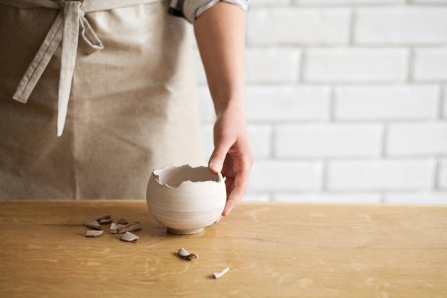 Від «Pur Pur» до «100 років тому вперед»: посуд луцької керамістки підкорив Україну