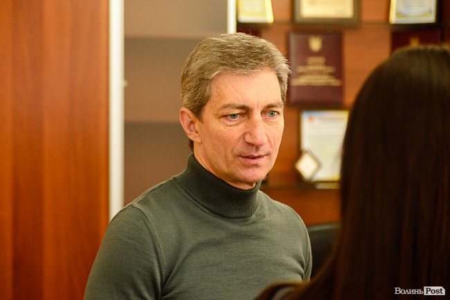 Бути Людиною, а тоді – мером. ОДИН ДЕНЬ З ЖИТТЯ ІГОРЯ ЧАЙКИ. ФОТО