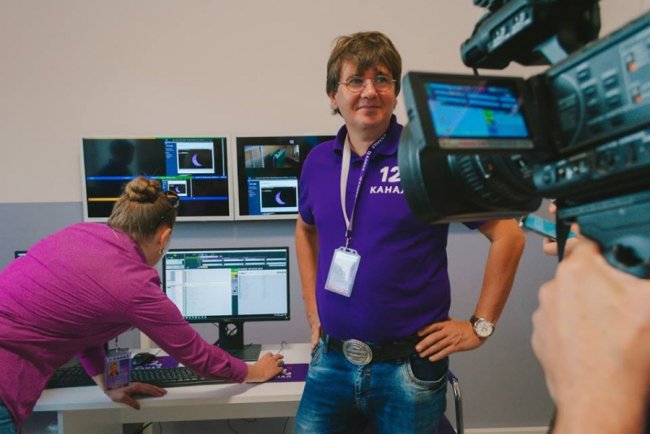 Володимир Пащенко: Авторські програми на «12-му каналі» з'являться за два місяці