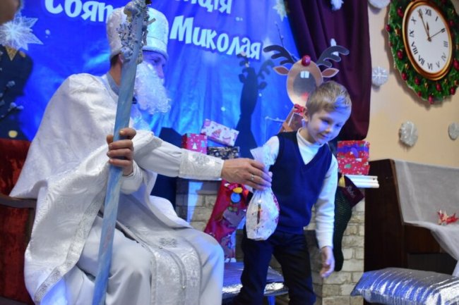 Де на Волині працюватимуть резиденції Святого Миколая: перелік