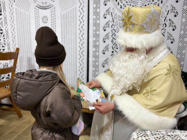 Де на Волині працюватимуть резиденції Святого Миколая: перелік