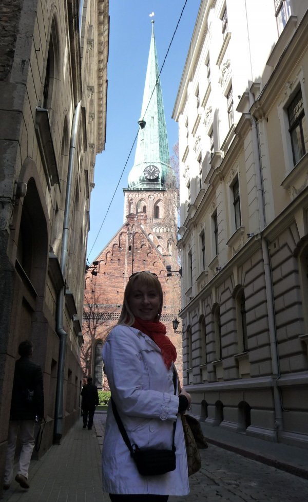 Рига, Латвія