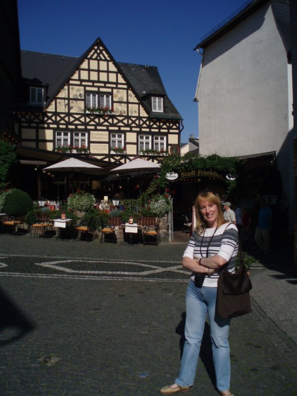 Рюдесхайм, Німеччина