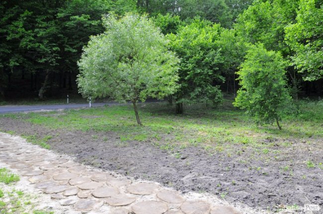 Воротнів. «Маленька Швейцарія» під Луцьком