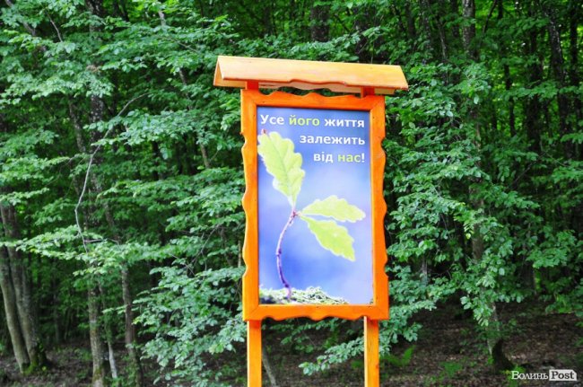 Воротнів. «Маленька Швейцарія» під Луцьком