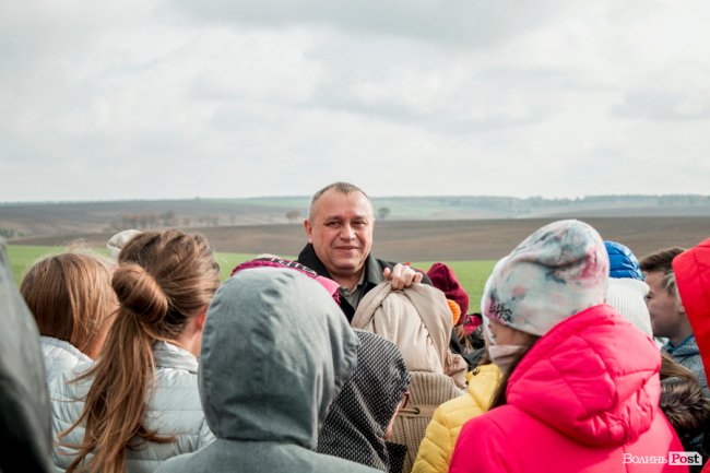 Без домішок і рослинних жирів: як на Волині виготовляють «молочку». ФОТО