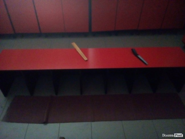 «ІнспекторGym». «Спорт Лайн»: діряві килимки та хліб на підвіконні