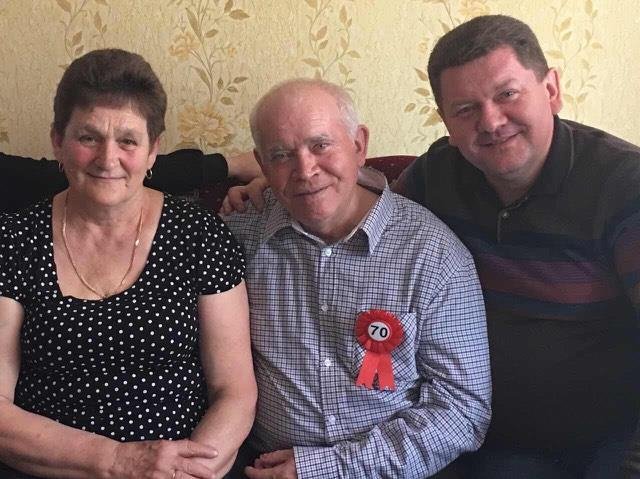 Відомі волиняни та їхні мами (част. 2)