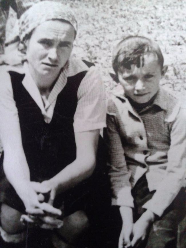 Відомі волиняни та їхні мами (част. 2)