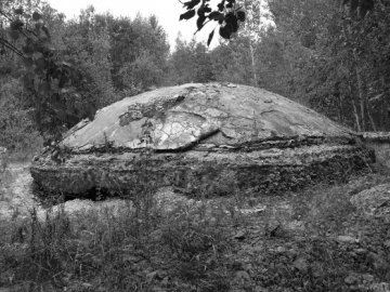 Ракетні штольні у волинському лісі «пахнуть» смертю і байдужістю