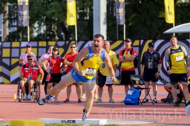 «Треба показати світу волинську силу і запал», – «нескорений» Сергій Торчинський