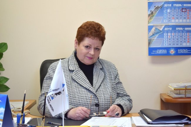 Ірина Ященко - заступник начальника відділу матерально-технічного постачання