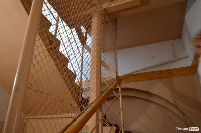 Замок божевілля і Невідомий №3: життя за стінами олицької психлікарні