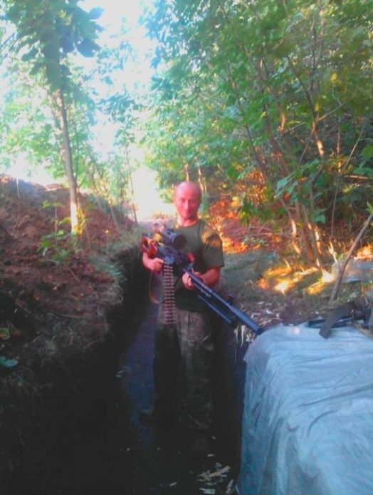 Понад два роки пекла. Історія звільненого з полону волинянина