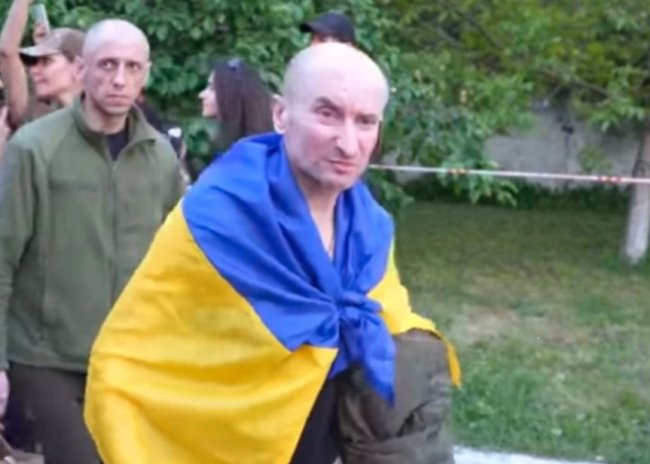 Понад два роки пекла. Історія звільненого з полону волинянина