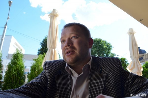 «Луцькові не вистачає ресторанів з легендами», - Петро Верзун