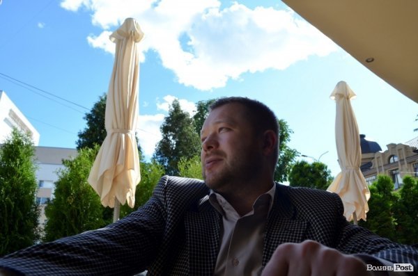 «Луцькові не вистачає ресторанів з легендами», - Петро Верзун