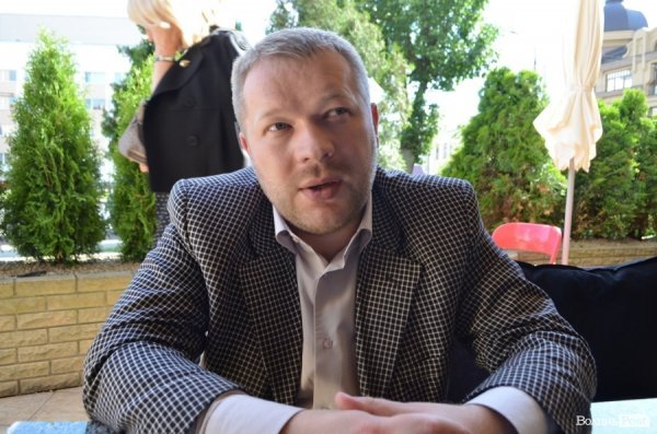 «Луцькові не вистачає ресторанів з легендами», - Петро Верзун