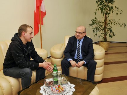 Володимир Гунчик про бурштин, госпітальні округи, економіку і луцьку «Солідарність»