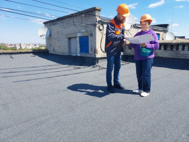 ОСББ «Злагода» отримало інвестицію від компанії «Євродім»*