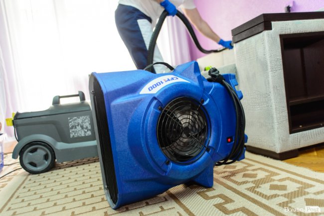 Порятунок від плям і шкідників: луцька клінінгова компанія «SAVA» надає послуги виїзної хімчистки. ФОТО*