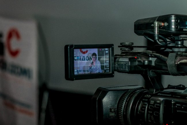 ЦИТАТНИК Олени Палагути: Я не проводила вихідні вдома, не пекла пирогів і «Наполеон»