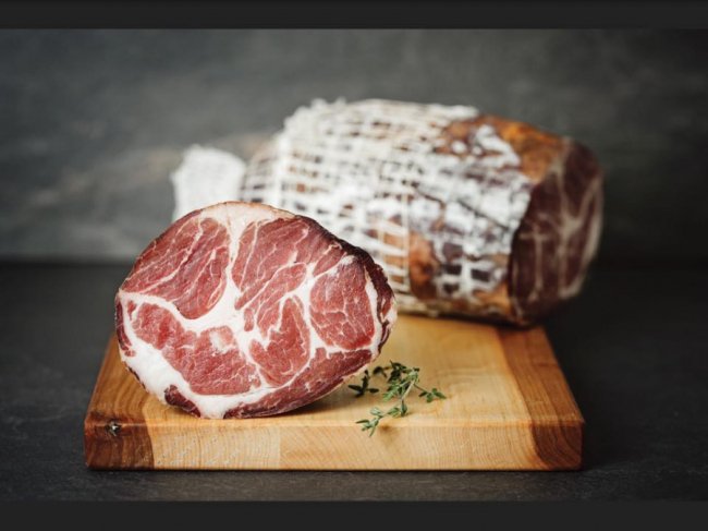 Унікальні смаки і ніякої «хімії»: в’ялене м’ясо для справжніх гурманів від «Волинського ексклюзиву»*