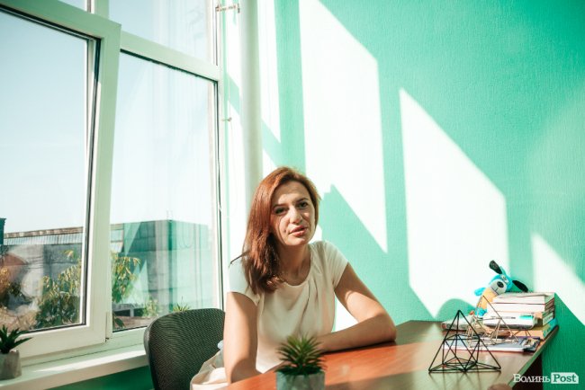 Математика – це просто: лучанка руйнує стереотипи і вчить легко досягати успіхів в складній науці. ІНТЕРВ’Ю