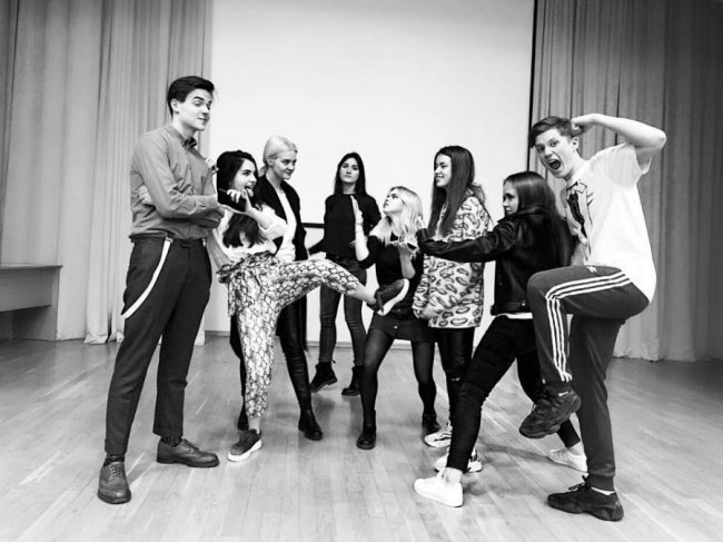 «Белые ресницы» або знову за парту: про що розповіла акторка серіалу «Школа» з Луцька