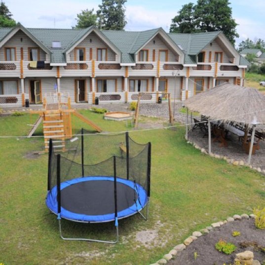 На будь-який смак і гаманець: маєток NESTER-HOUSE запрошує на Світязь*