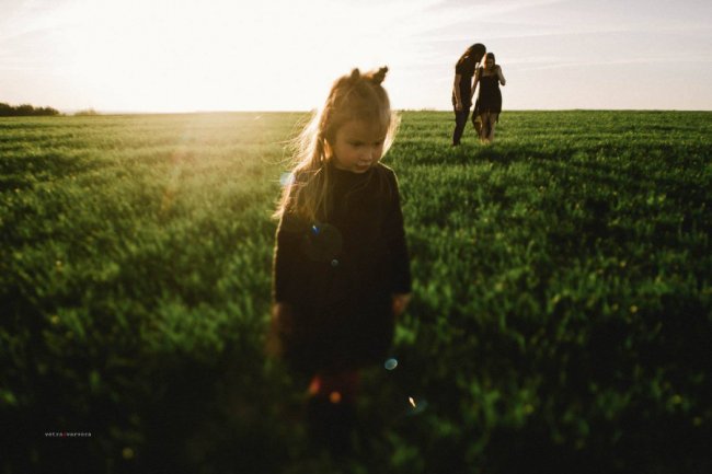 «Досі боюсь стати нездарою», — луцька фотографка Варвара Шевчук