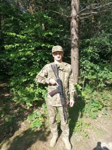 Спомин про Героя. Як волинський «Мольфар» рятував бійців