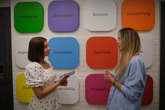 У Луцьку з’явилася міжнародна бізнес-спільнота Board. Розмова зі  співзасновницею Іриною Семерей