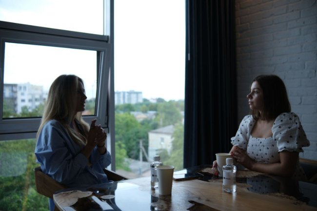 У Луцьку з’явилася міжнародна бізнес-спільнота Board. Розмова зі  співзасновницею Іриною Семерей